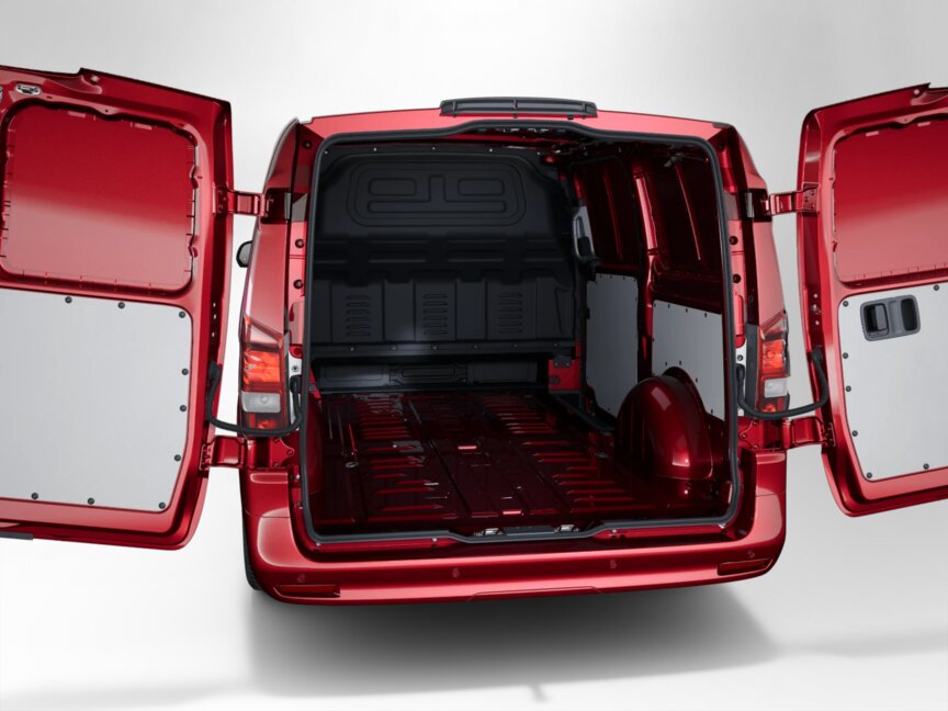 Mercedes-Benz VITO 114 KA/L