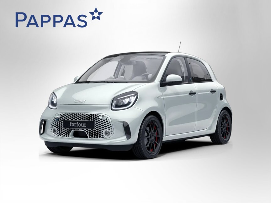 smart forfour electric drive