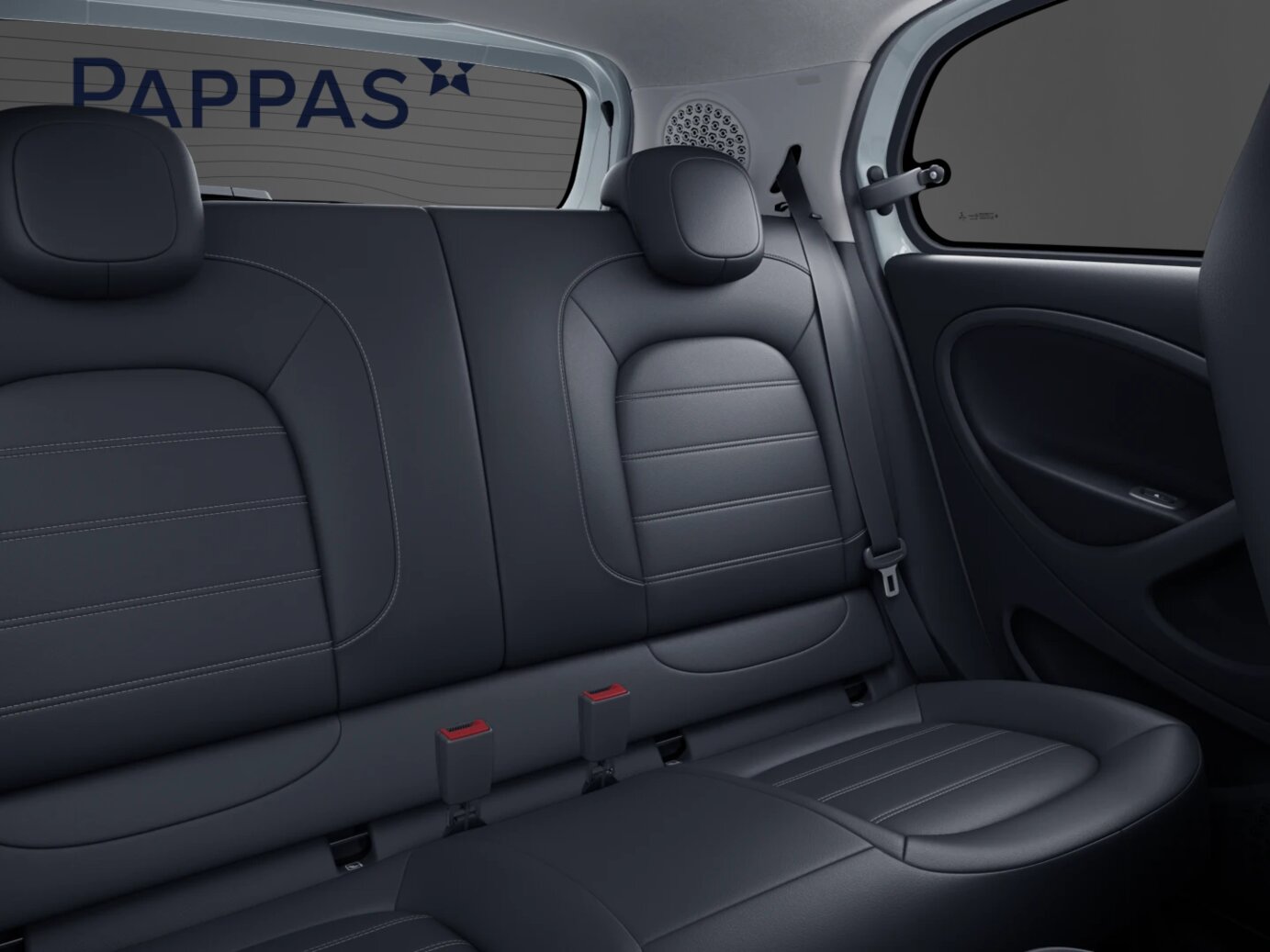 smart forfour electric drive