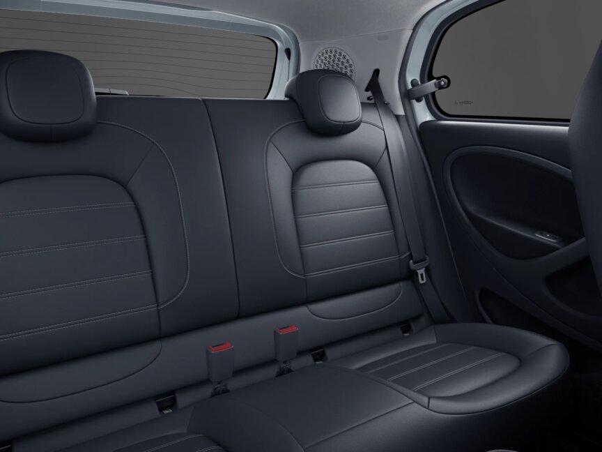 smart forfour electric drive