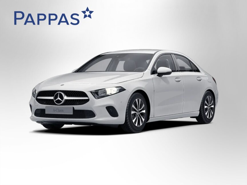 Mercedes-Benz A 180 Limousine