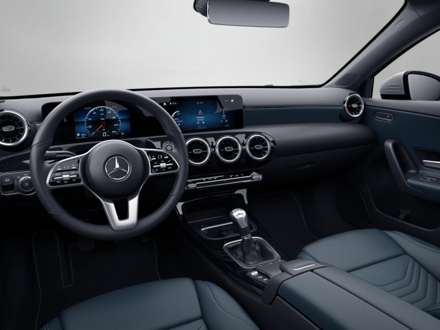 Mercedes-Benz A 180 Limousine