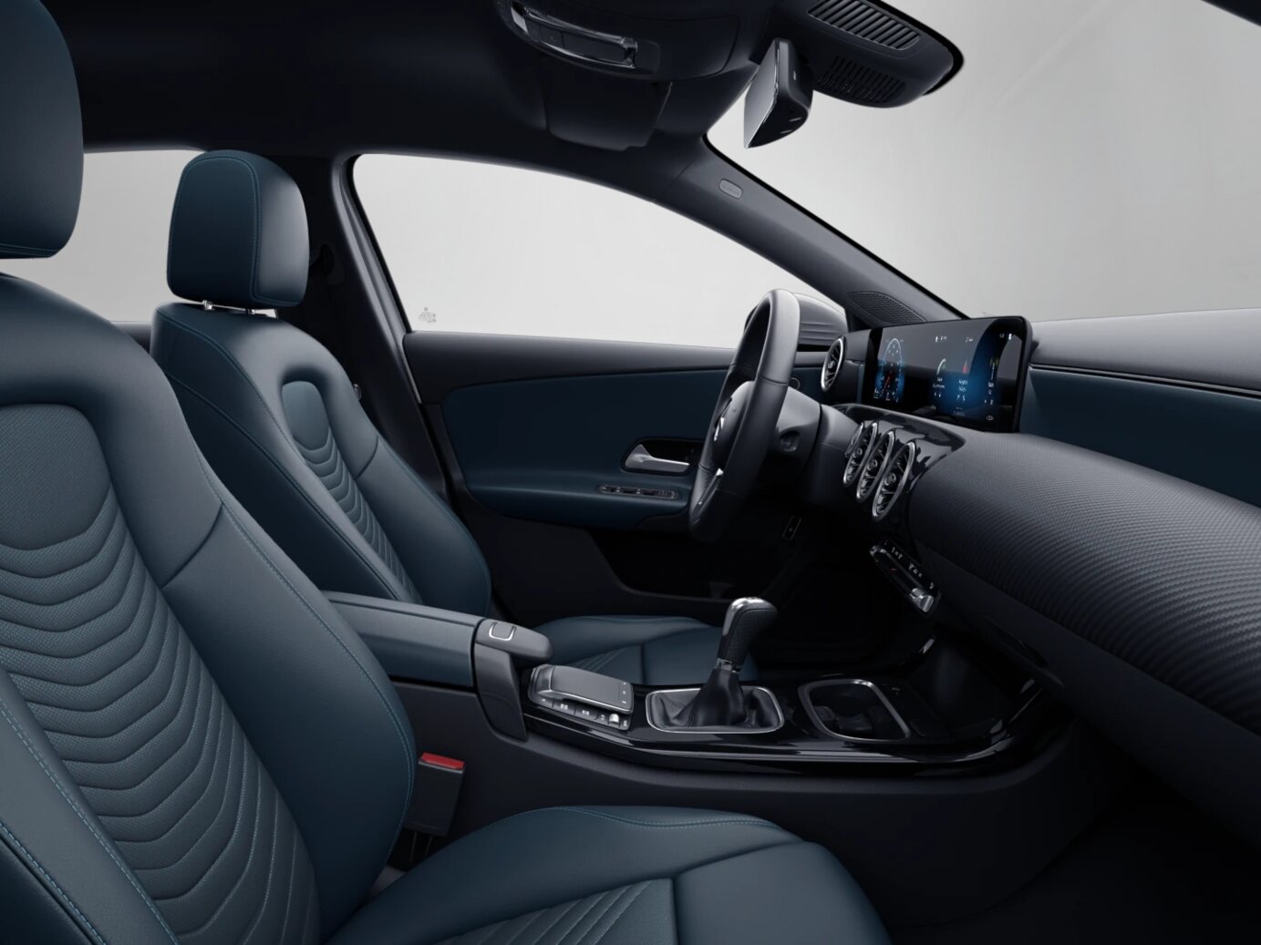 Mercedes-Benz A 180 Limousine