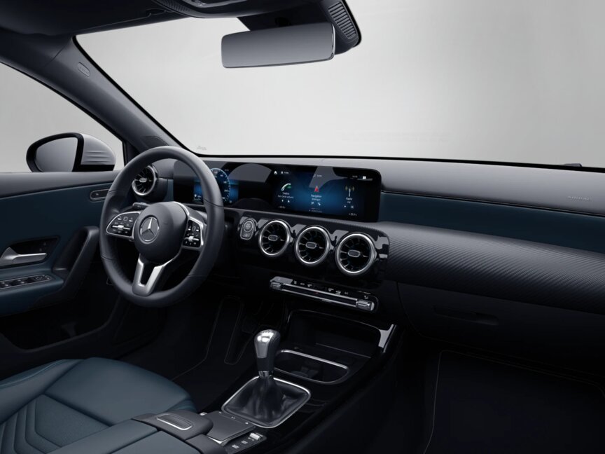 Mercedes-Benz A 180 Limousine