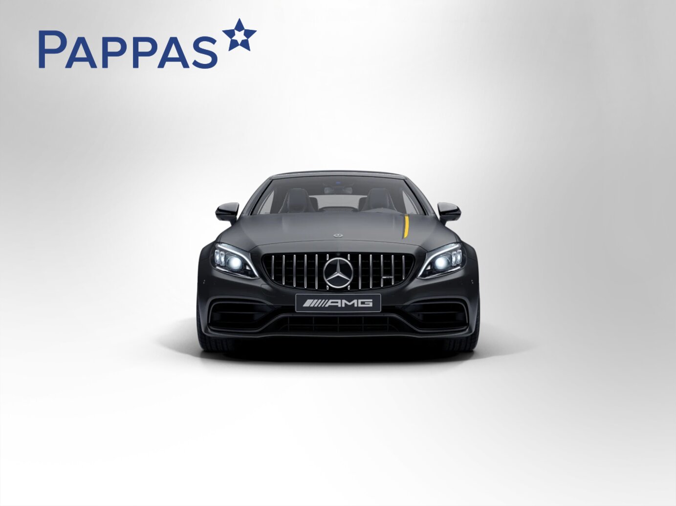 Mercedes-Benz AMG C 63 S Cabrio