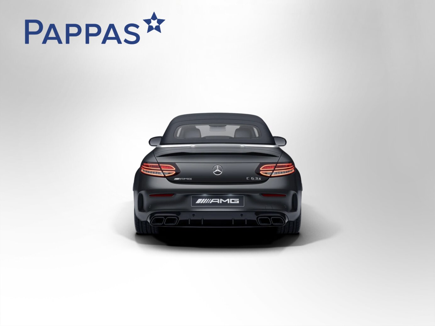 Mercedes-Benz AMG C 63 S Cabrio