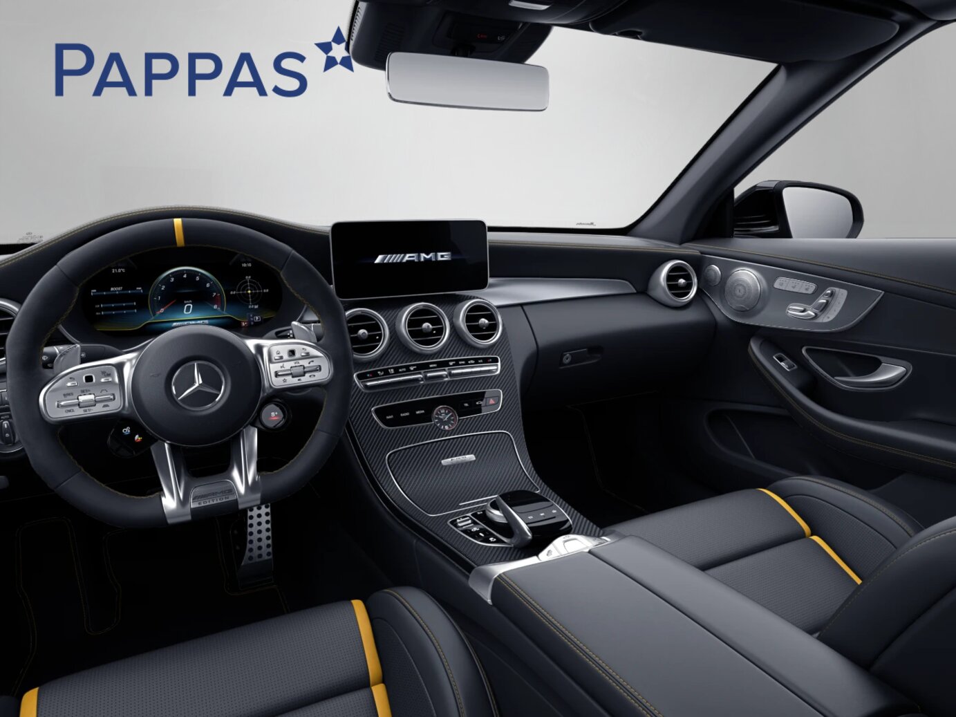 Mercedes-Benz AMG C 63 S Cabrio