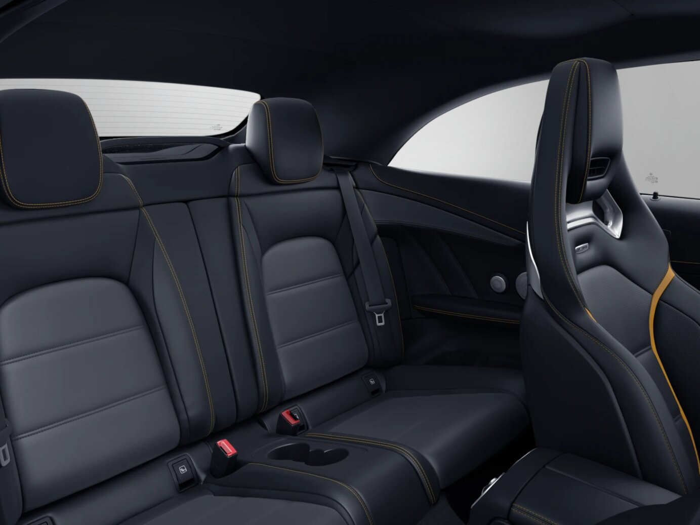 Mercedes-Benz AMG C 63 S Cabrio