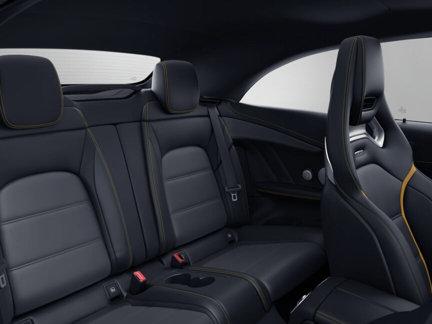 Mercedes-Benz AMG C 63 S Cabrio