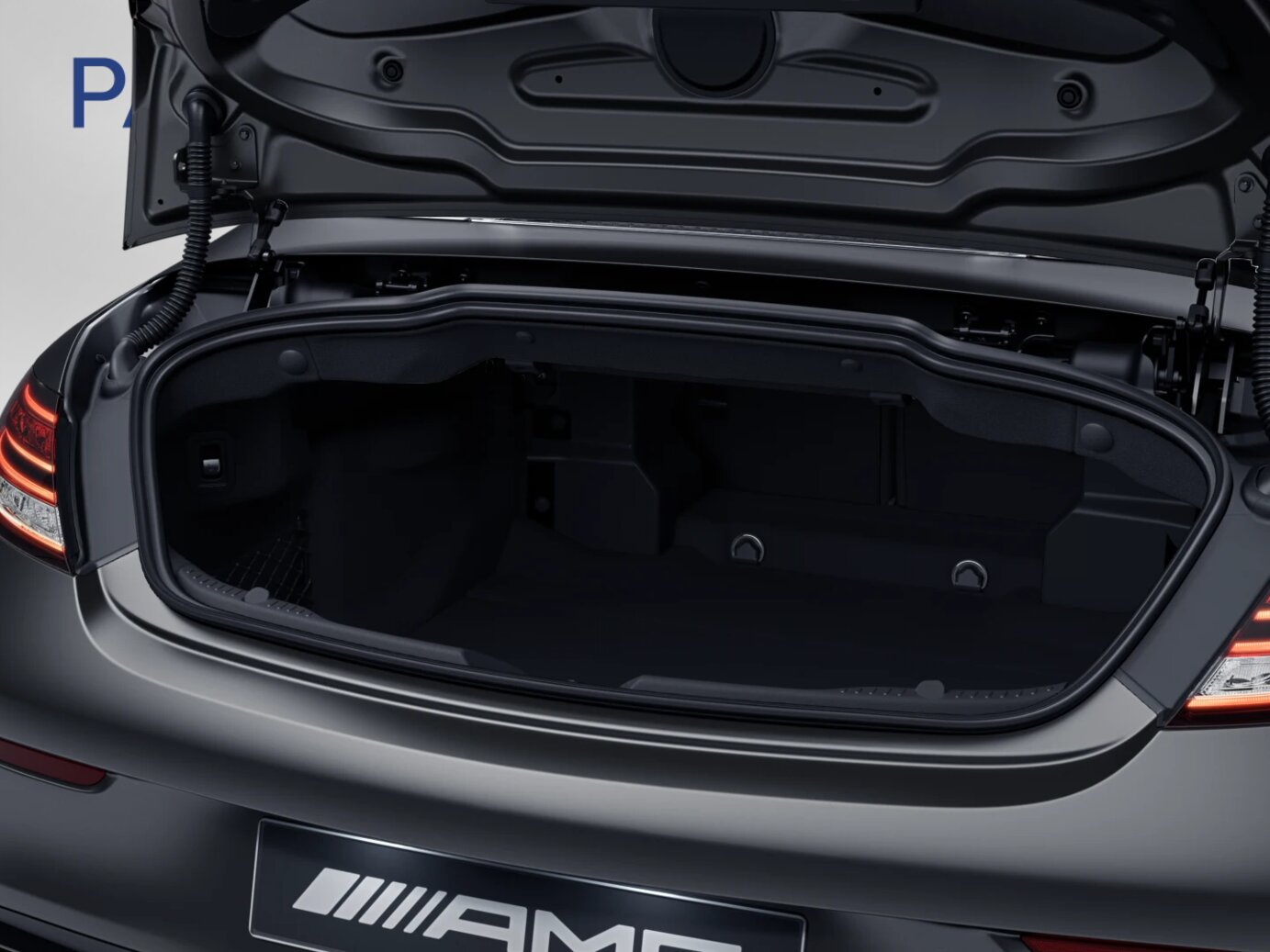 Mercedes-Benz AMG C 63 S Cabrio