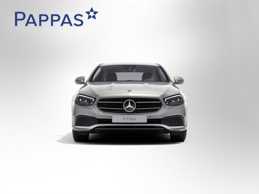 Mercedes-Benz E 200 4MATIC Limousine