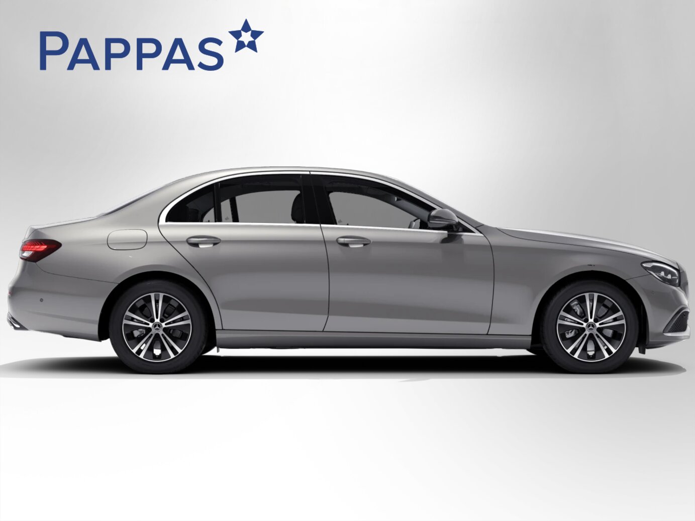 Mercedes-Benz E 200 4MATIC Limousine