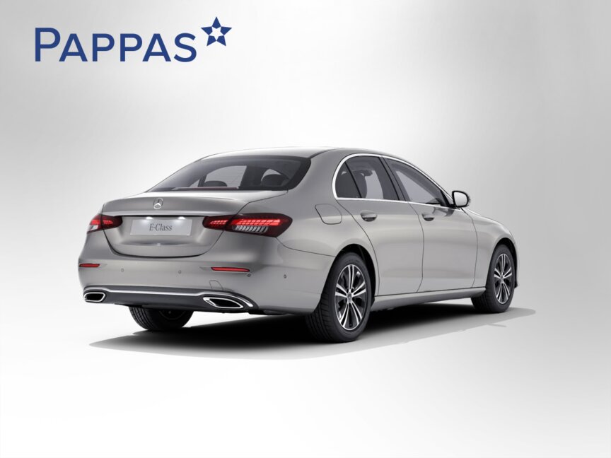 Mercedes-Benz E 200 4MATIC Limousine