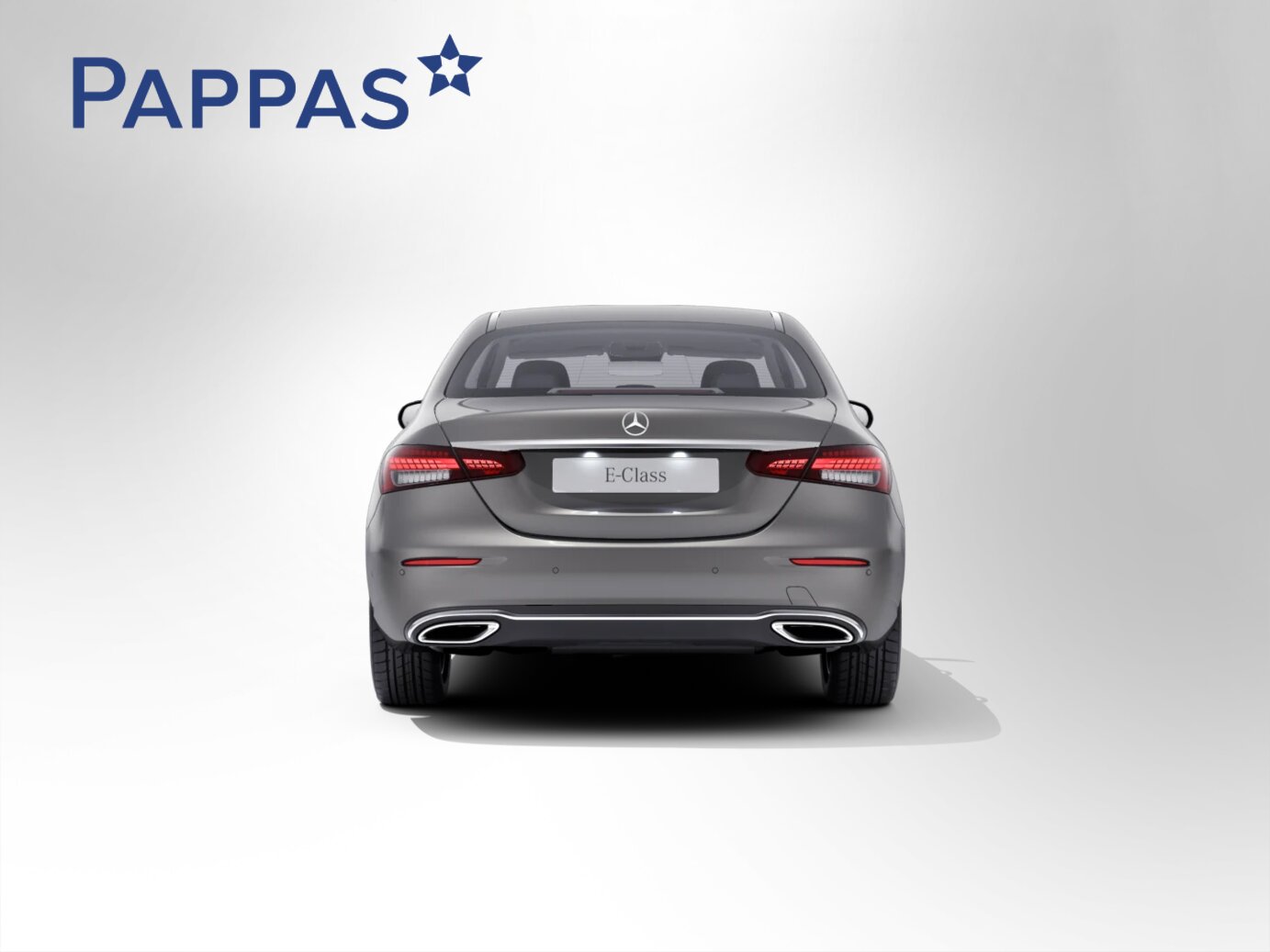 Mercedes-Benz E 200 4MATIC Limousine