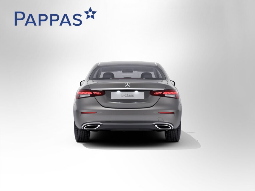 Mercedes-Benz E 200 4MATIC Limousine