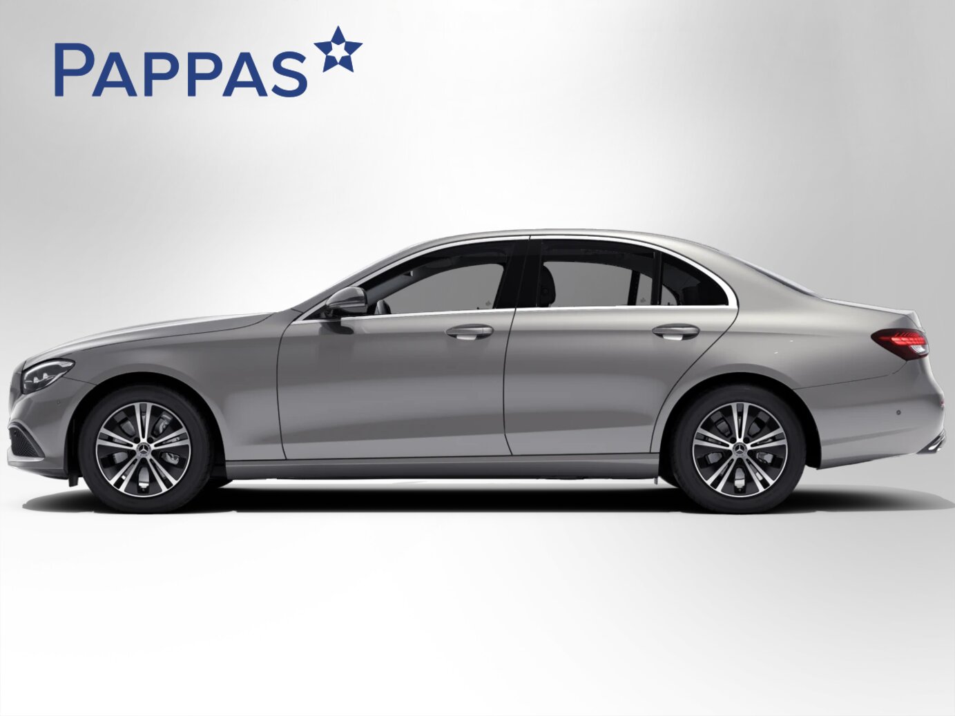 Mercedes-Benz E 200 4MATIC Limousine