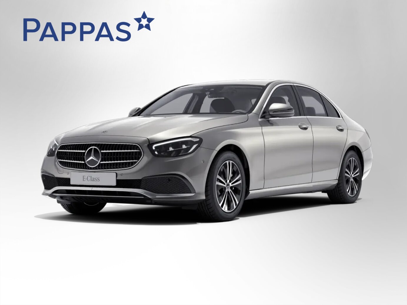 Mercedes-Benz E 200 4MATIC Limousine