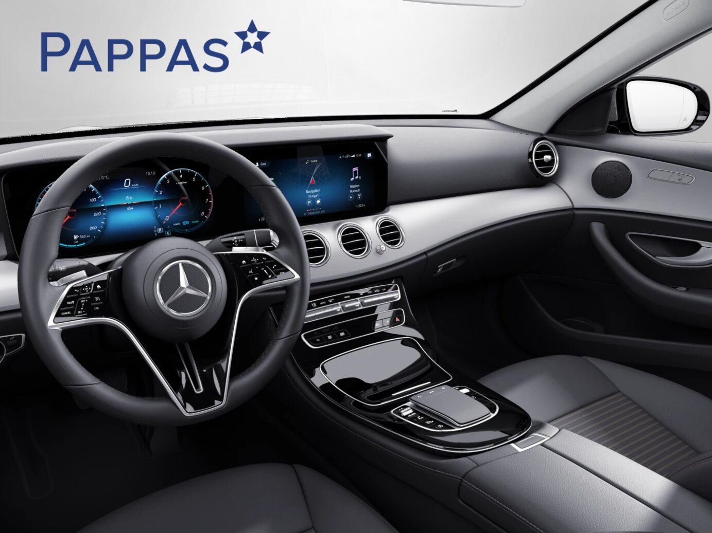 Mercedes-Benz E 200 4MATIC Limousine