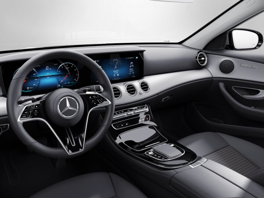 Mercedes-Benz E 200 4MATIC Limousine