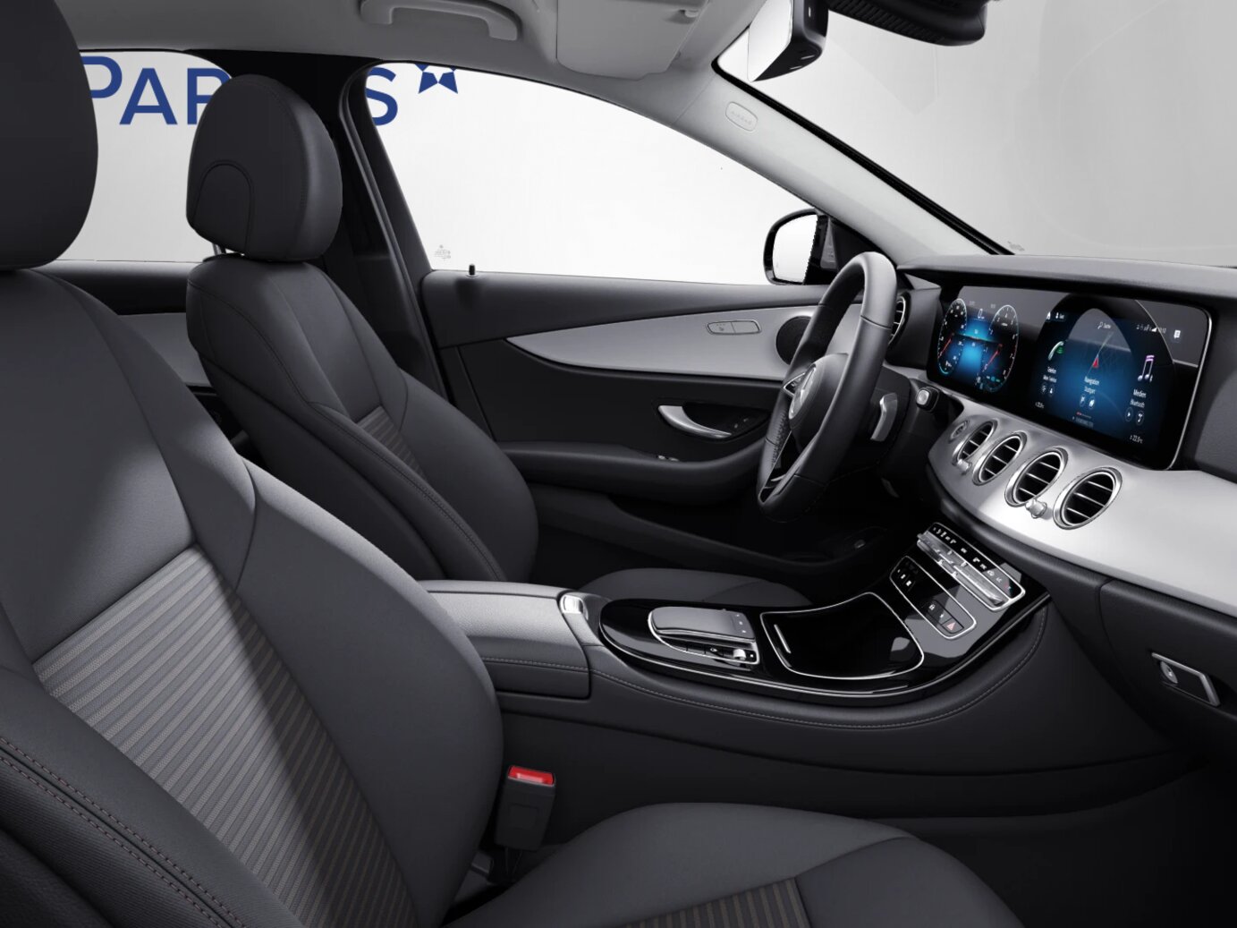 Mercedes-Benz E 200 4MATIC Limousine