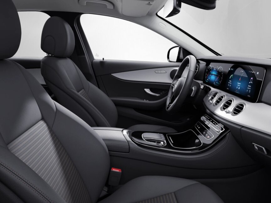 Mercedes-Benz E 200 4MATIC Limousine