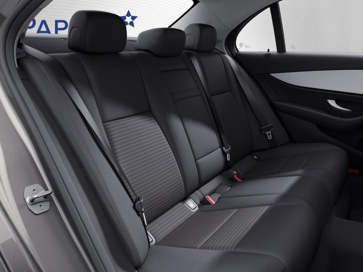 Mercedes-Benz E 200 4MATIC Limousine