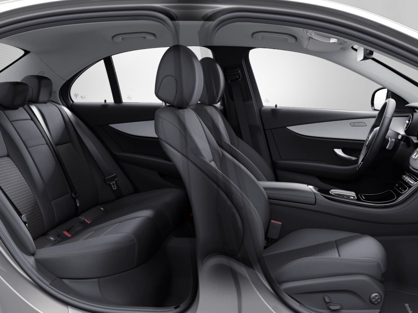 Mercedes-Benz E 200 4MATIC Limousine