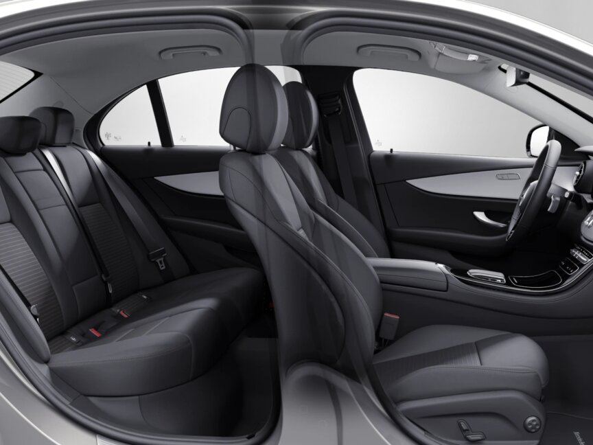 Mercedes-Benz E 200 4MATIC Limousine