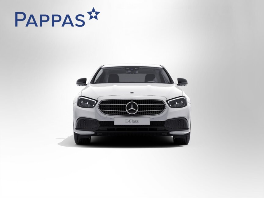 Mercedes-Benz E 200 4MATIC Limousine