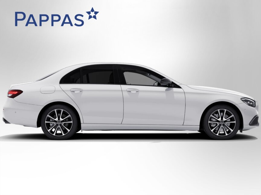 Mercedes-Benz E 200 4MATIC Limousine