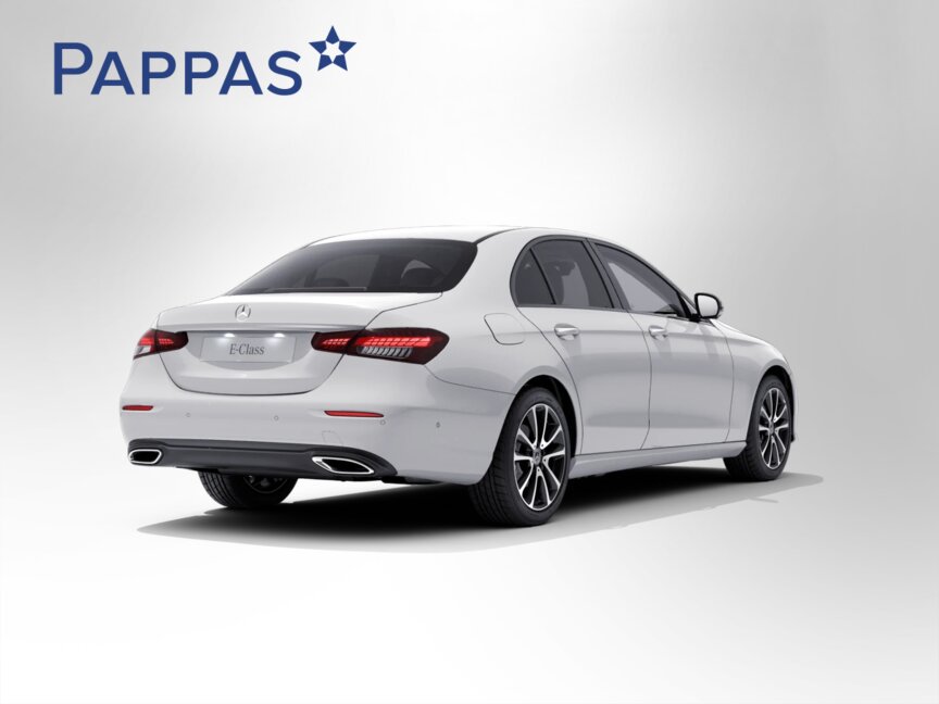 Mercedes-Benz E 200 4MATIC Limousine