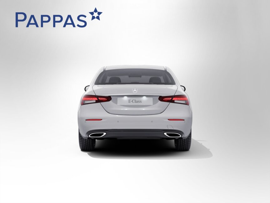 Mercedes-Benz E 200 4MATIC Limousine