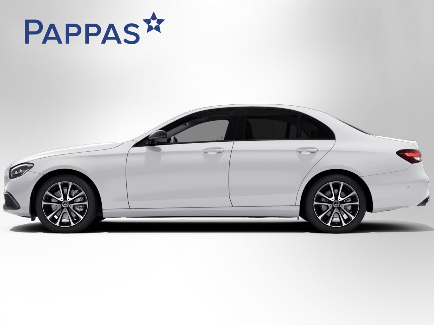 Mercedes-Benz E 200 4MATIC Limousine