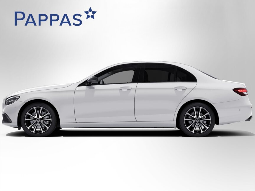 Mercedes-Benz E 200 4MATIC Limousine