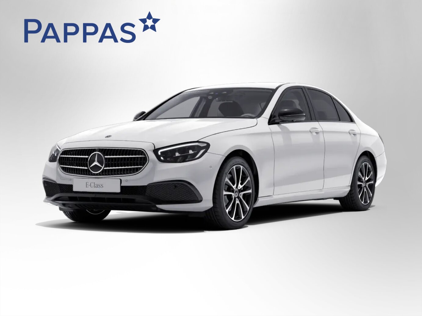 Mercedes-Benz E 200 4MATIC Limousine