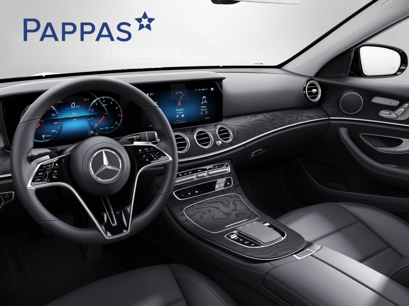 Mercedes-Benz E 200 4MATIC Limousine