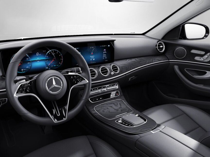 Mercedes-Benz E 200 4MATIC Limousine