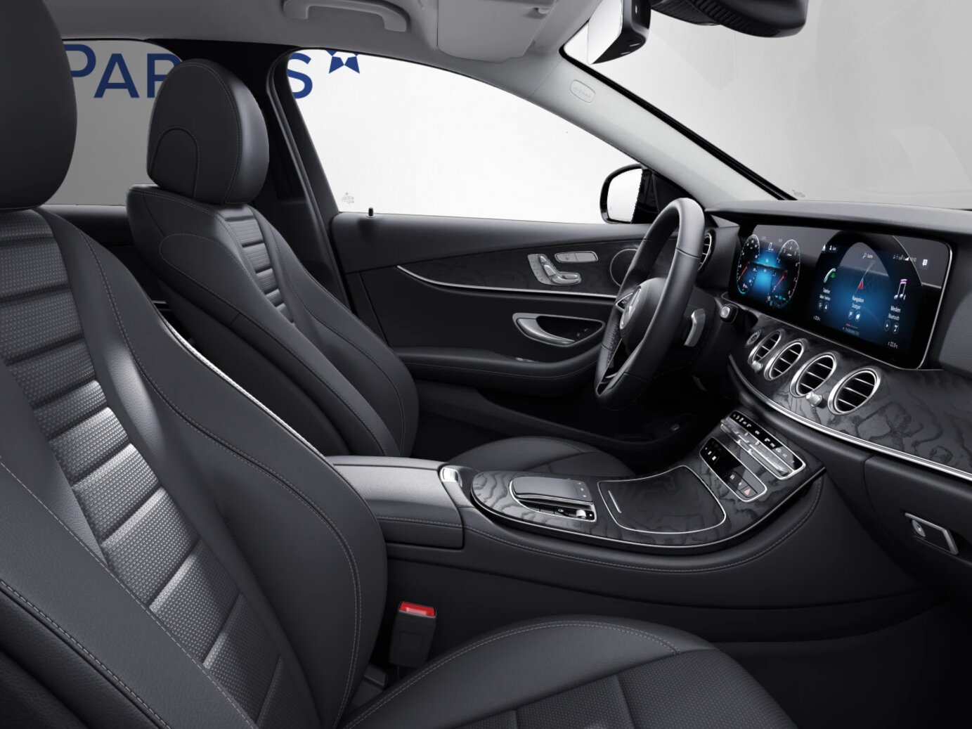 Mercedes-Benz E 200 4MATIC Limousine