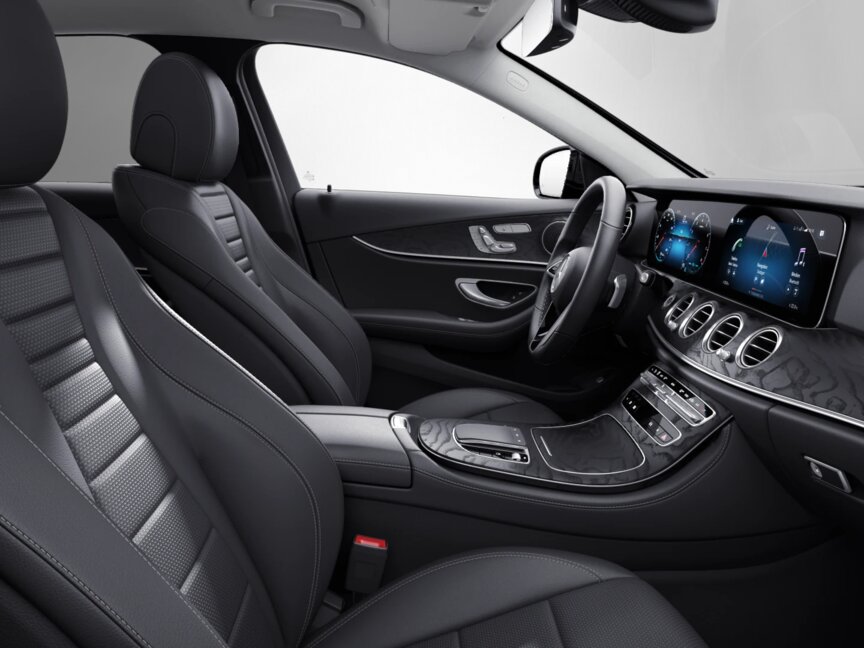 Mercedes-Benz E 200 4MATIC Limousine