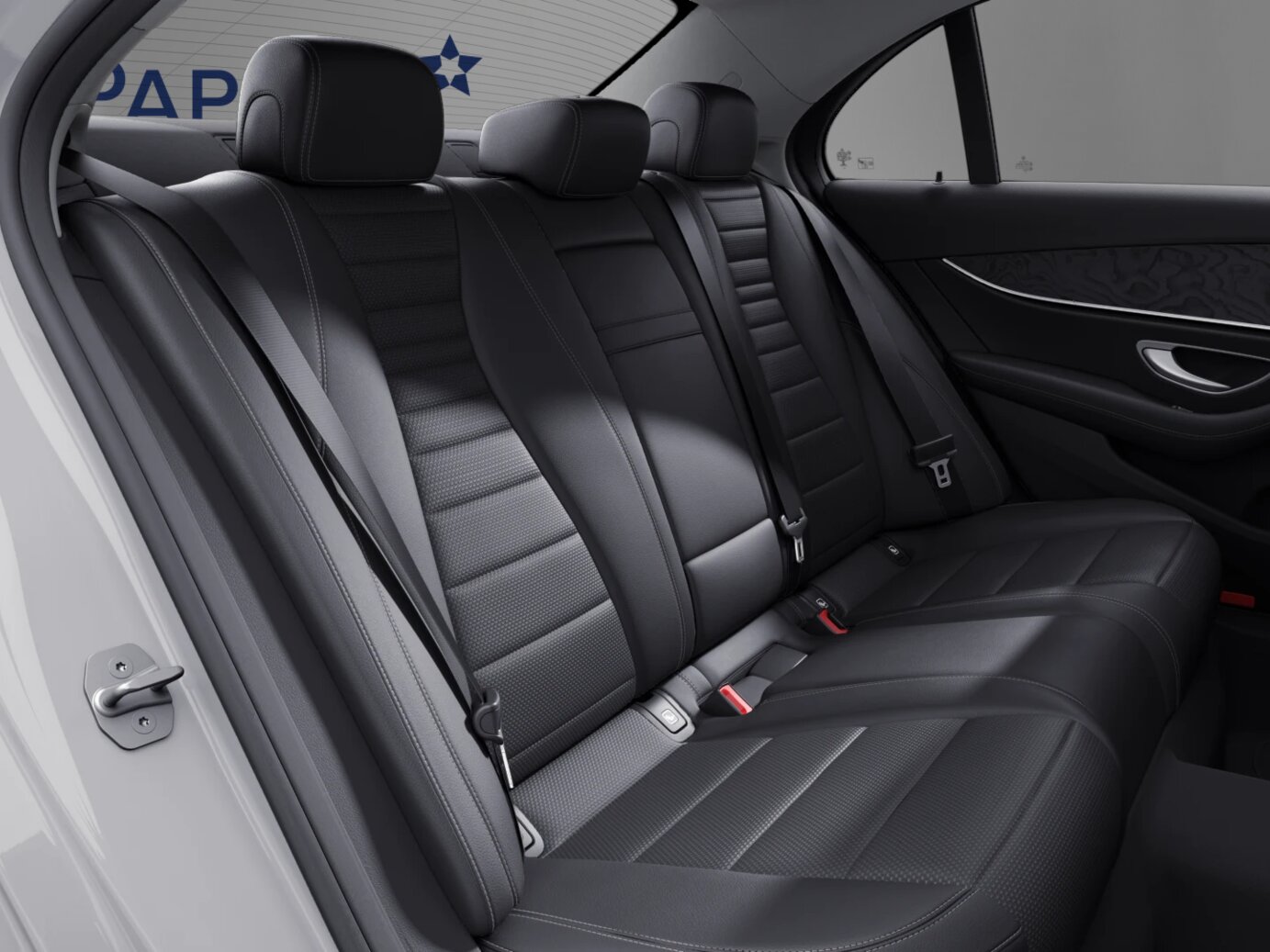 Mercedes-Benz E 200 4MATIC Limousine