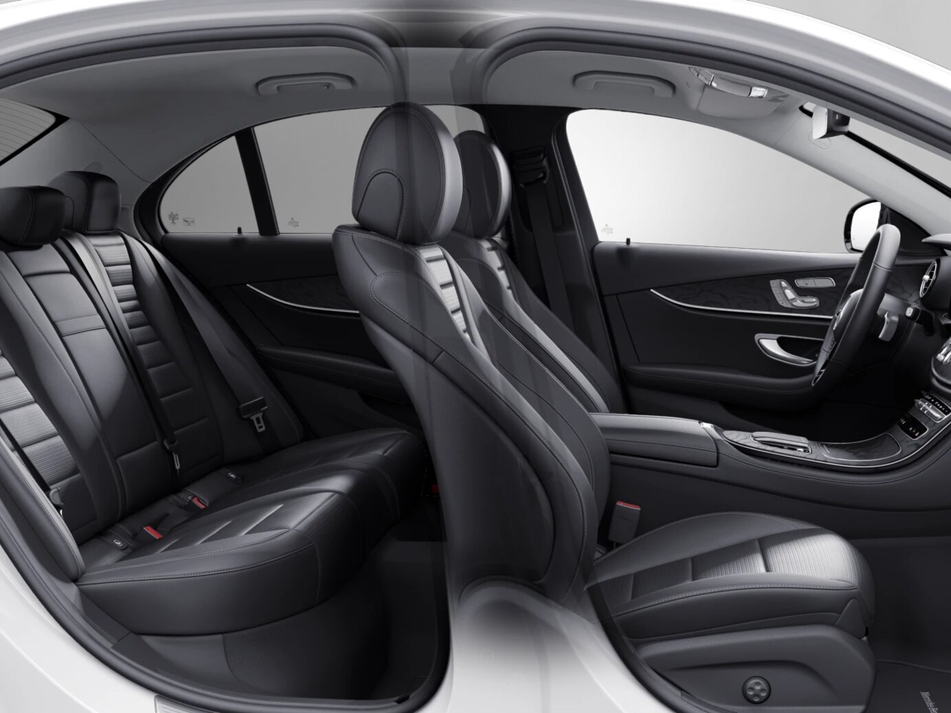 Mercedes-Benz E 200 4MATIC Limousine