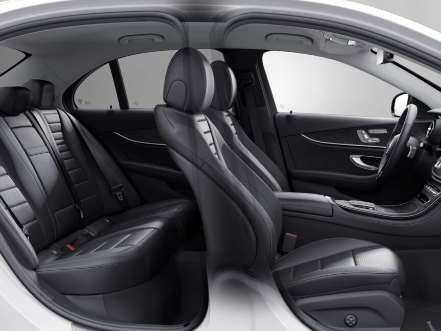 Mercedes-Benz E 200 4MATIC Limousine