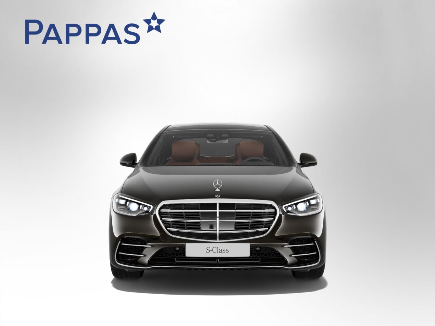 Mercedes-Benz S 500 4MATIC Limousine lang