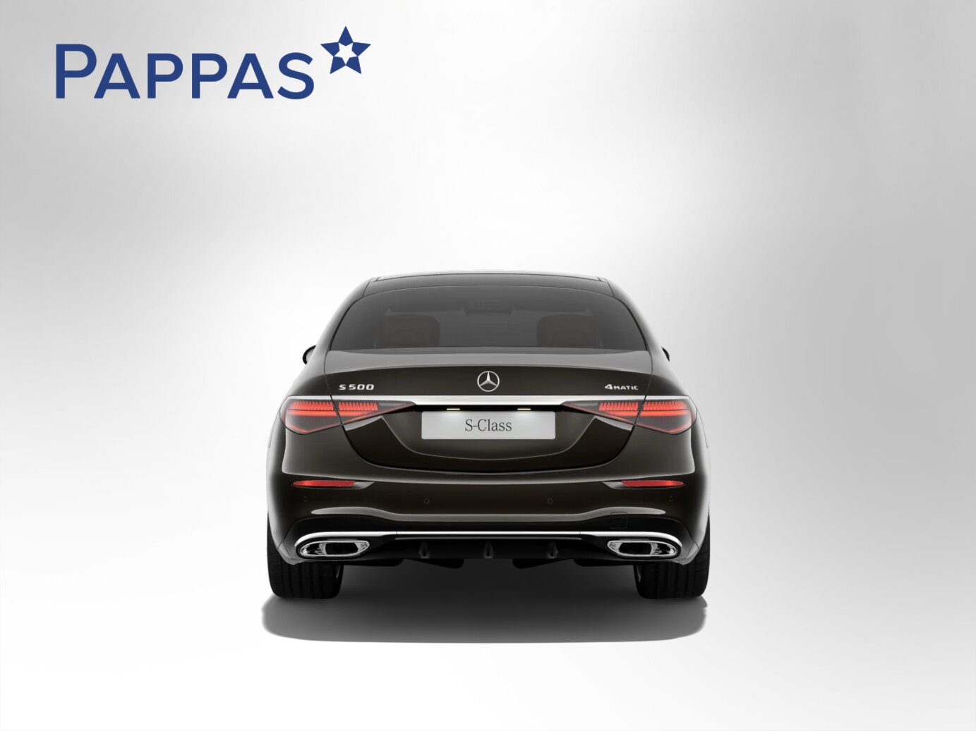 Mercedes-Benz S 500 4MATIC Limousine lang