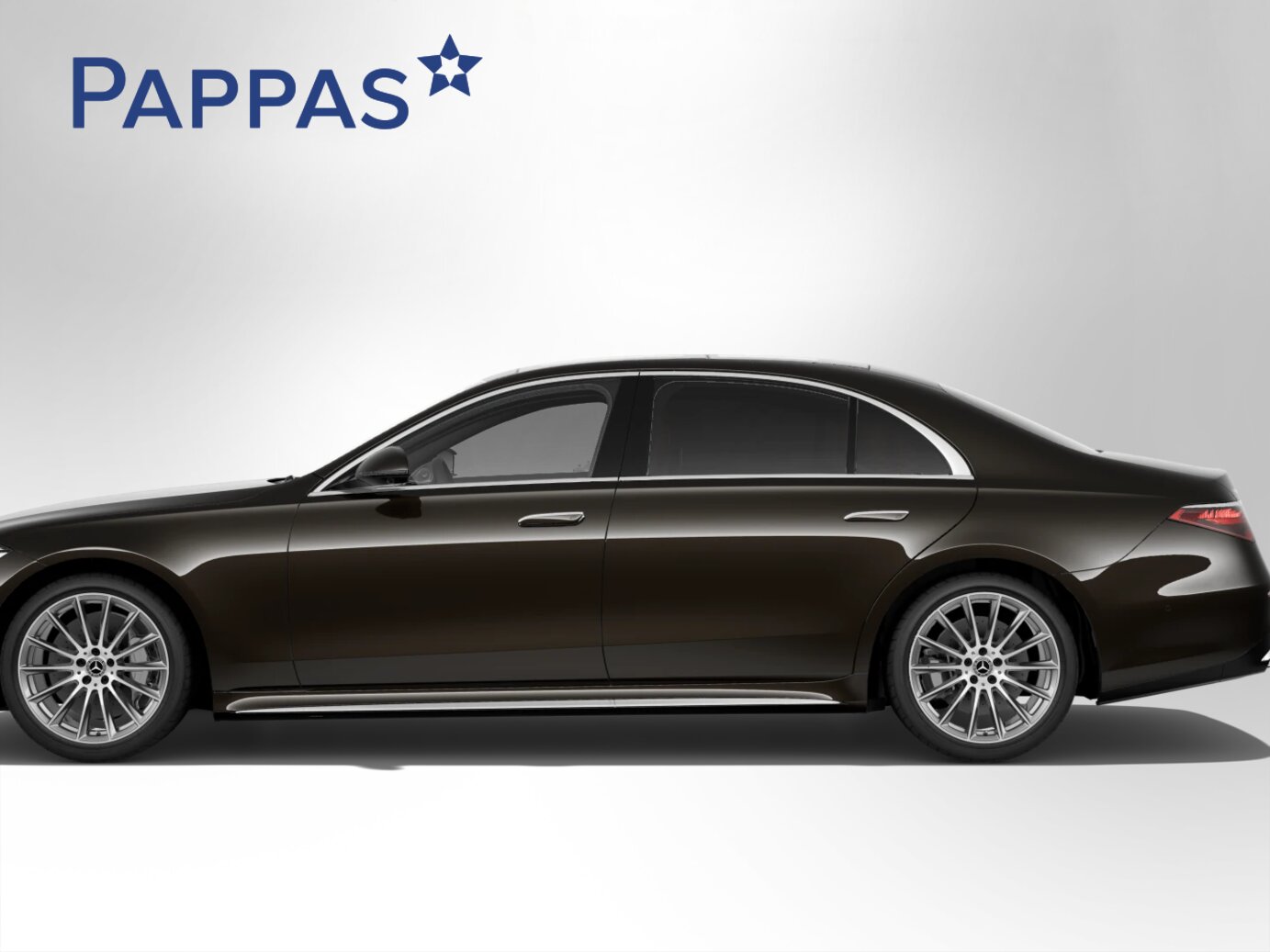 Mercedes-Benz S 500 4MATIC Limousine lang