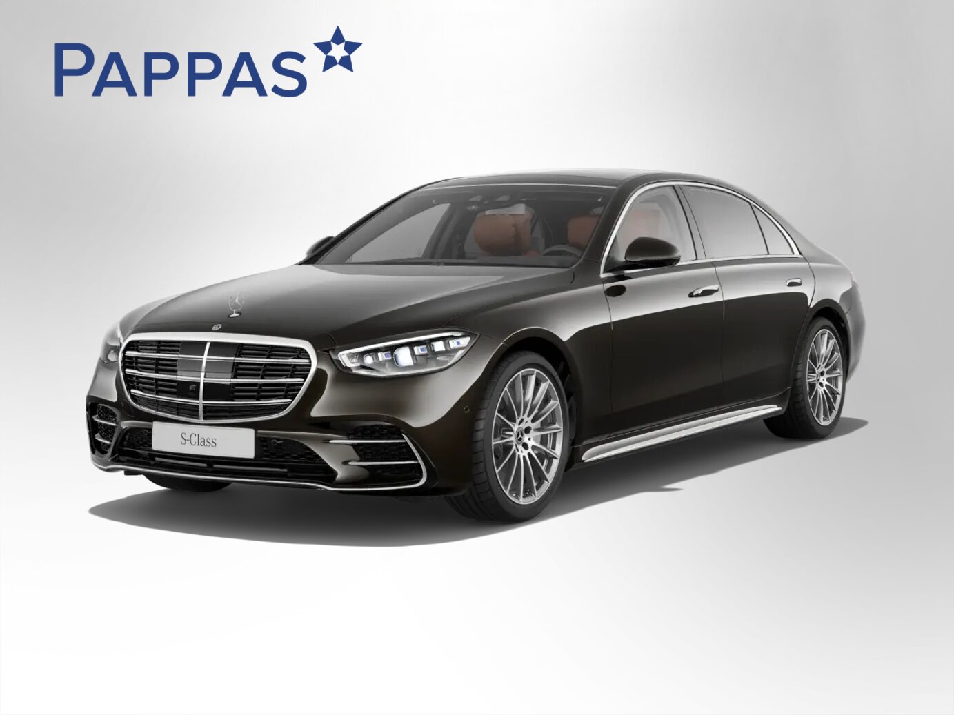 Mercedes-Benz S 500 4MATIC Limousine lang