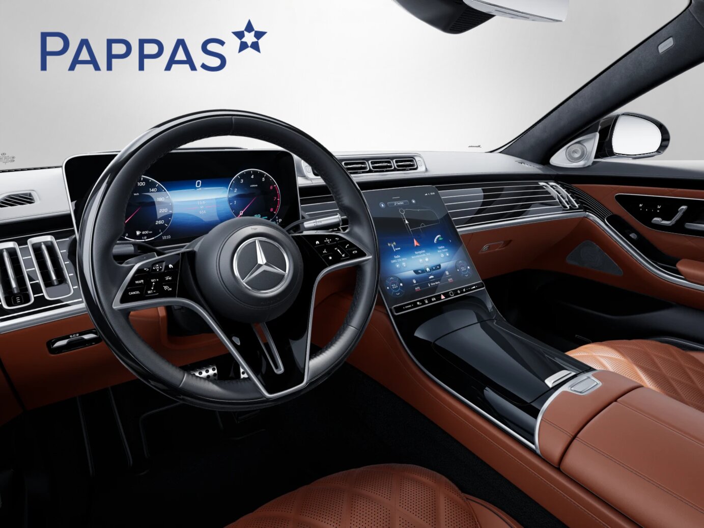 Mercedes-Benz S 580 4MATIC Limousine lang