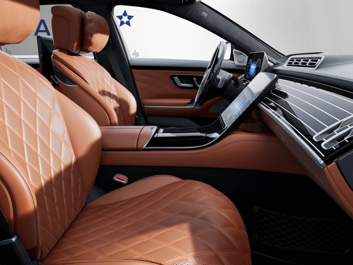 Mercedes-Benz S 580 4MATIC Limousine lang