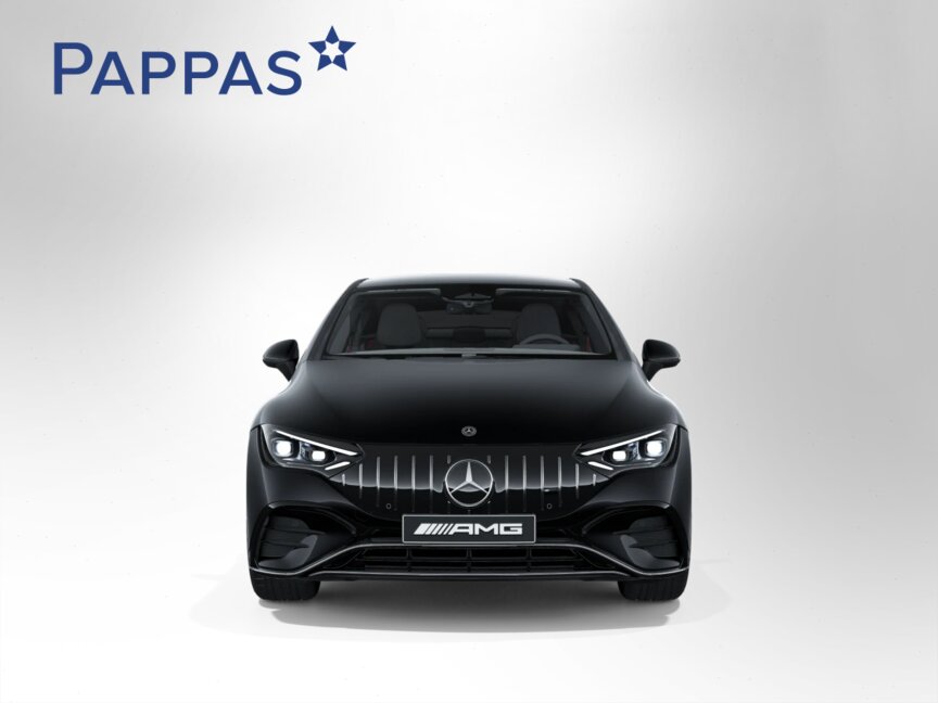 Mercedes-Benz AMG EQE 43 4M