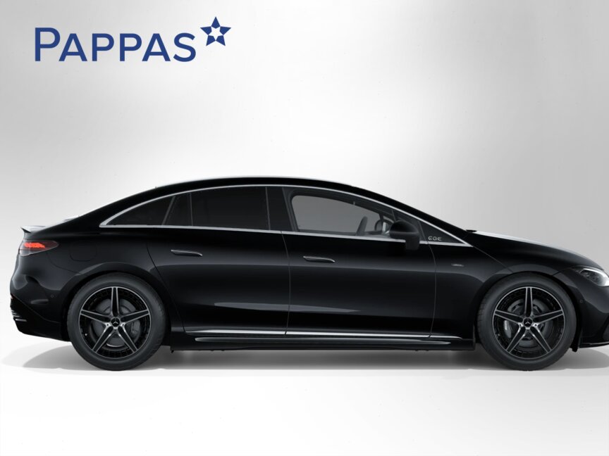 Mercedes-Benz AMG EQE 43 4M